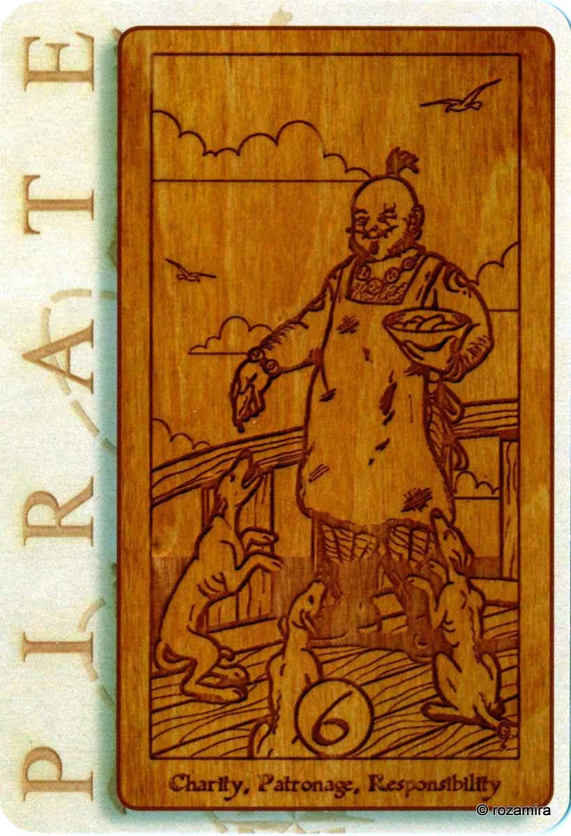 Pirate Tarot